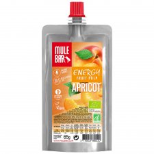 MULE BAR Energy Fruit Pulp Smoothie *eine Sorte BIO DE-KO-006*
