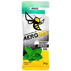 AEROBEE Honey Energy Gel