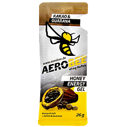 AEROBEE Honey Energy Gel