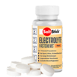 SALT STICK Fastchews Elektrolyt Kautabletten