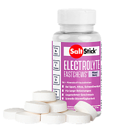 SALT STICK Fastchews Elektrolyt Kautabletten