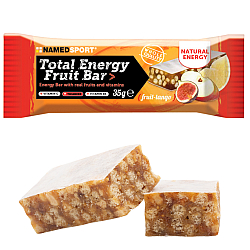 NAMEDSPORT Total Energy Fruit Bar