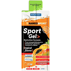 NAMEDSPORT Sport Gel *5 Carb Mix*