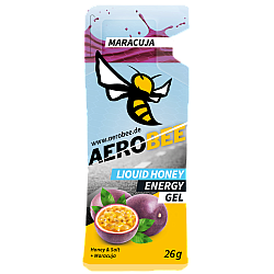 AEROBEE Liquid Honey Energy Gel