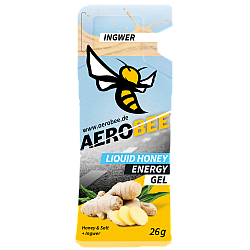 AEROBEE Liquid Honey Energy Gel