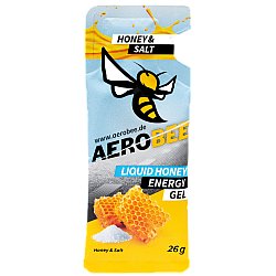 AEROBEE Energy Gel Testpaket | Maximale Vielfalt