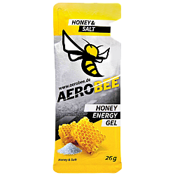 AEROBEE Energy Gel Testpaket | Maximale Vielfalt