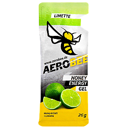 AEROBEE Energy Gel Testpaket | Maximale Vielfalt