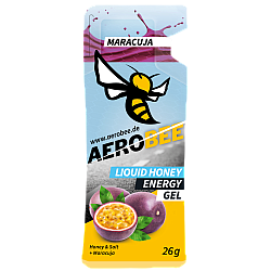 AEROBEE Energy Gel Testpaket | Maximale Vielfalt