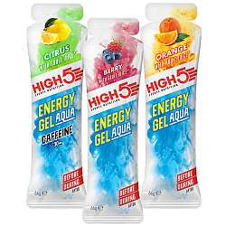 HIGH5 Energy Aqua Gel Testpaket *Fr Lufer*