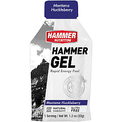 HAMMER NUTRITION Hammer Gel Testpaket