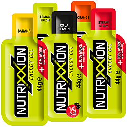 NUTRIXXION Energy Gel Testpaket