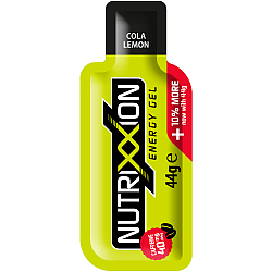 NUTRIXXION Energy Gel Testpaket