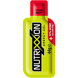 NUTRIXXION Energy Gel Testpaket