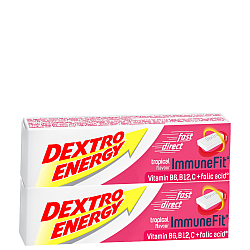 DEXTRO ENERGY Traubenzucker Tablets *Testpaket*