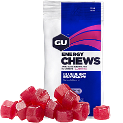 GU Chews Energy Gums Testpaket *Fruchtgummi*