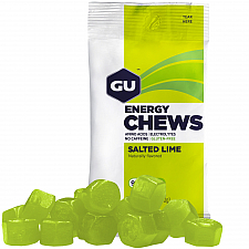 GU Chews Energy Gums Testpaket *Fruchtgummi*