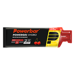 Powerbar PowerGel Hydro Testpaket