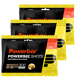 Powerbar PowerGel Shots Testpaket *Fruchtgummi*