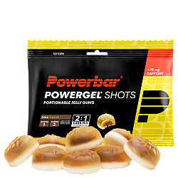 Powerbar PowerGel Shots Testpaket *Fruchtgummi*