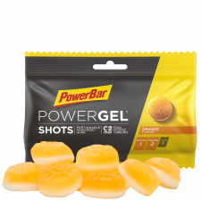 Powerbar PowerGel Shots Testpaket *Fruchtgummi*