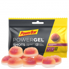 Powerbar PowerGel Shots Testpaket *Fruchtgummi*