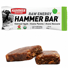 HAMMER NUTRITION Raw Energy Bar Testpaket *BIO DE-KO-006*