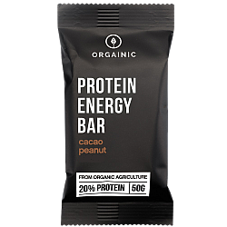 ORGAINIC Protein Energy Bar *BIO DE-KO-006*