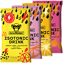 CHIMPANZEE Isotonic Drink Testpaket