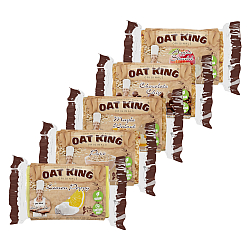 OAT KING Energy Bar Testpaket