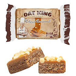 OAT KING Energy Bar Testpaket