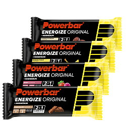 Powerbar Energize Original Riegel Testpaket