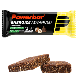 Powerbar Energize Riegel Testpaket *Maximale Vielfalt*