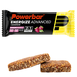 Powerbar Energize Riegel Testpaket *Maximale Vielfalt*