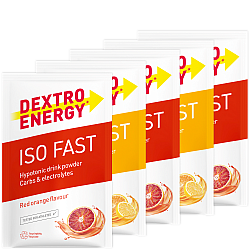 DEXTRO ENERGY Iso Fast Drink *Portionsbeutel-Testpaket*