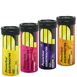 Powerbar 5 Electrolytes Zero Kalorien Testpaket