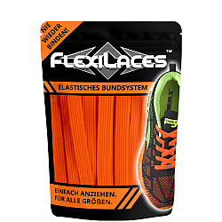 FLEXILACES Elastische Schuhbnder