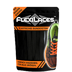 FLEXILACES Elastische Schuhbnder