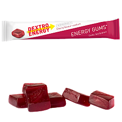 DEXTRO ENERGY Energy Gums *Sport Gums*