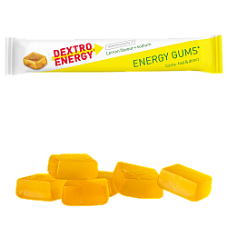 DEXTRO ENERGY Energy Gums *Sport Gums*