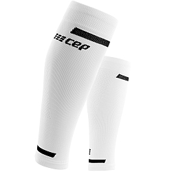 CEP The Run 4.0 Compression Calf Sleeves Damen | White