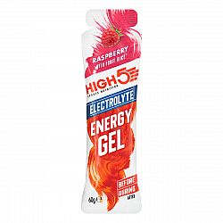 HIGH5 Energy Electrolyte Gel | Box mit 5 Gels