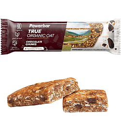 Powerbar True Organic Oat Energy Bar Testpaket | Vegan