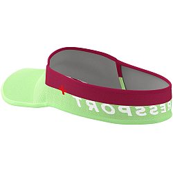 COMPRESSPORT Ultralight Visor | Green