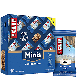 CLIF Energy Bar Minis | Box mit 10 x 28 g Riegel