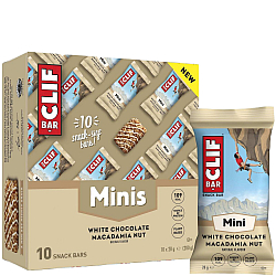 CLIF Energy Bar Minis | Box mit 10 x 28 g Riegel