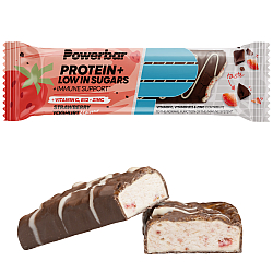 Powerbar ProteinPlus Bar  Low Sugar Testpaket