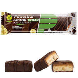 Powerbar PROTEIN PLUS Vegan Bar | Low in Sugars