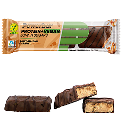 Powerbar PROTEIN PLUS Vegan Bar | Low in Sugars