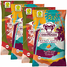 CHIMPANZEE Energy Chews Testpaket